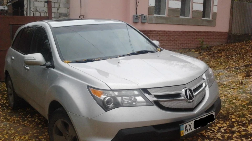 Nissan Murano 3