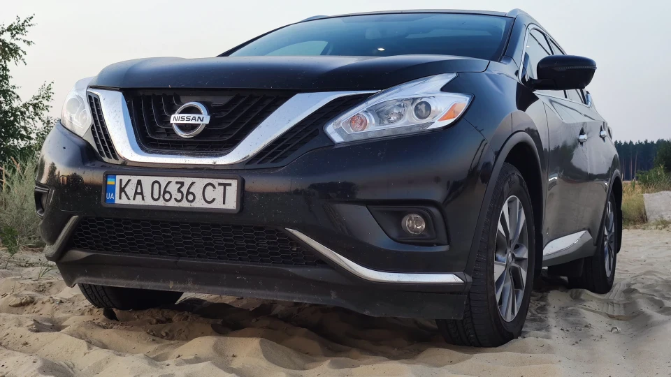 Nissan Murano 2