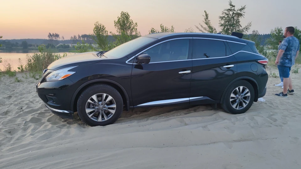 Nissan Murano 3