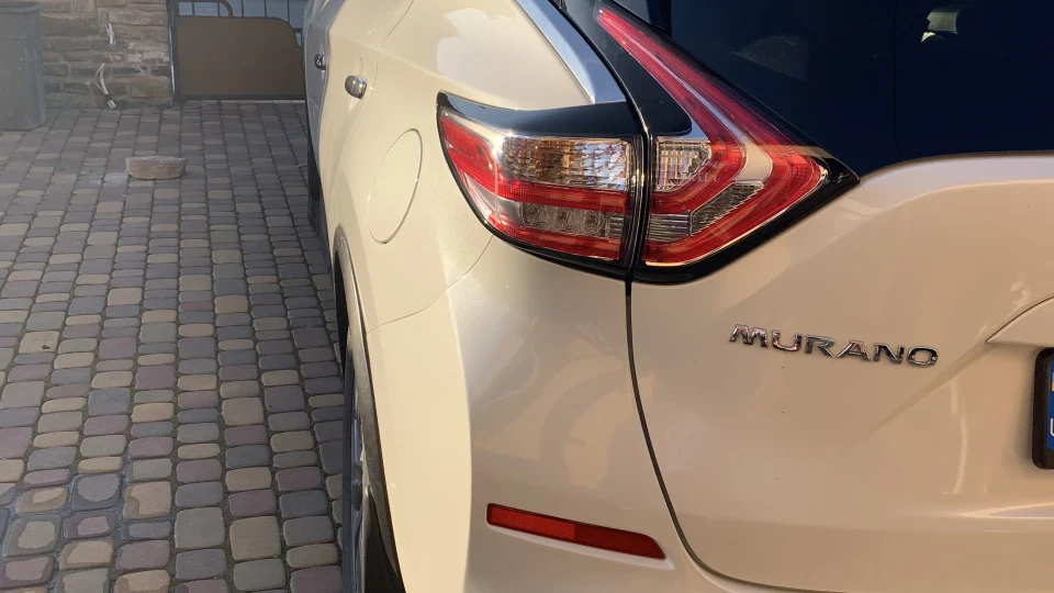 Nissan Murano 2