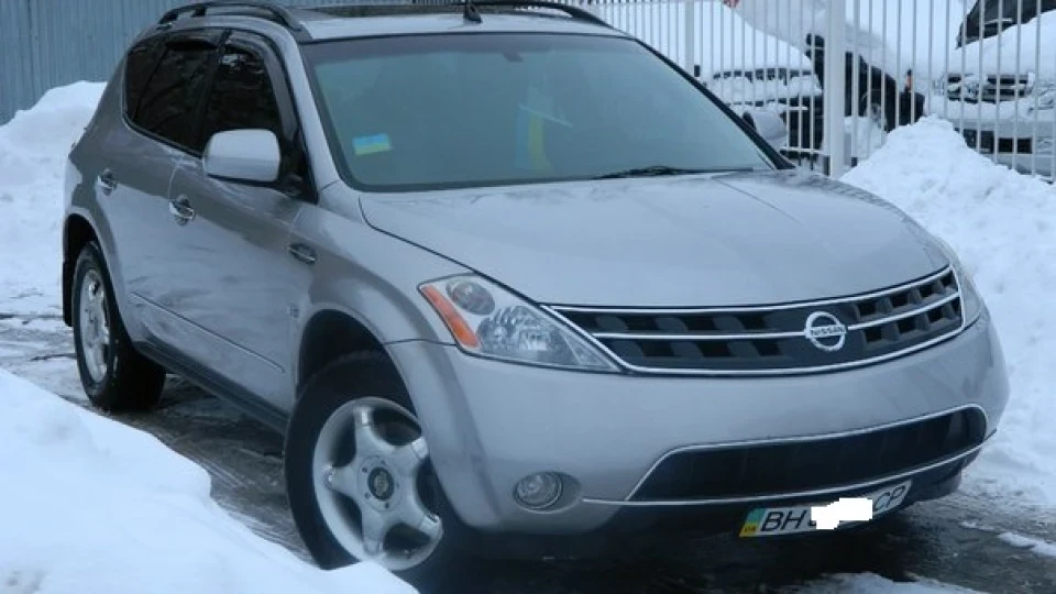 Nissan Murano