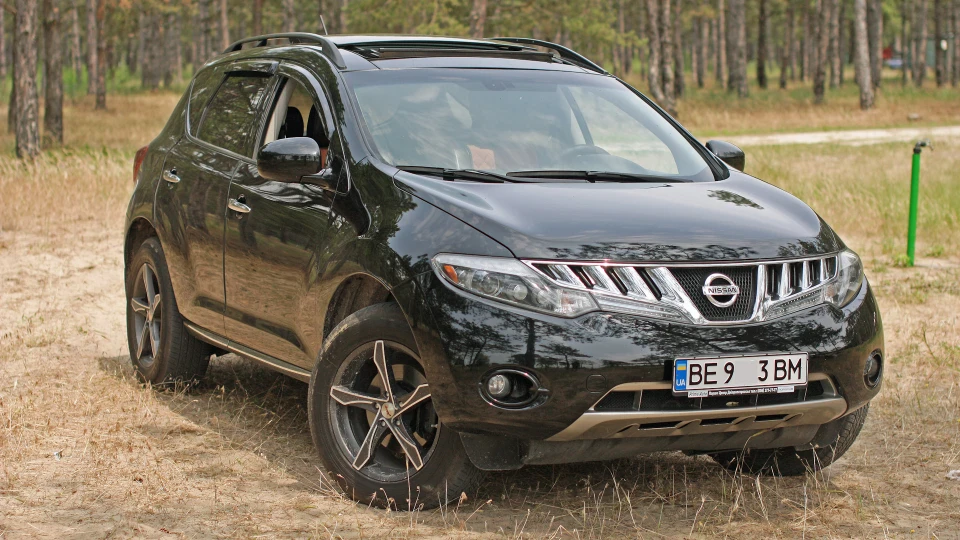 Nissan Murano