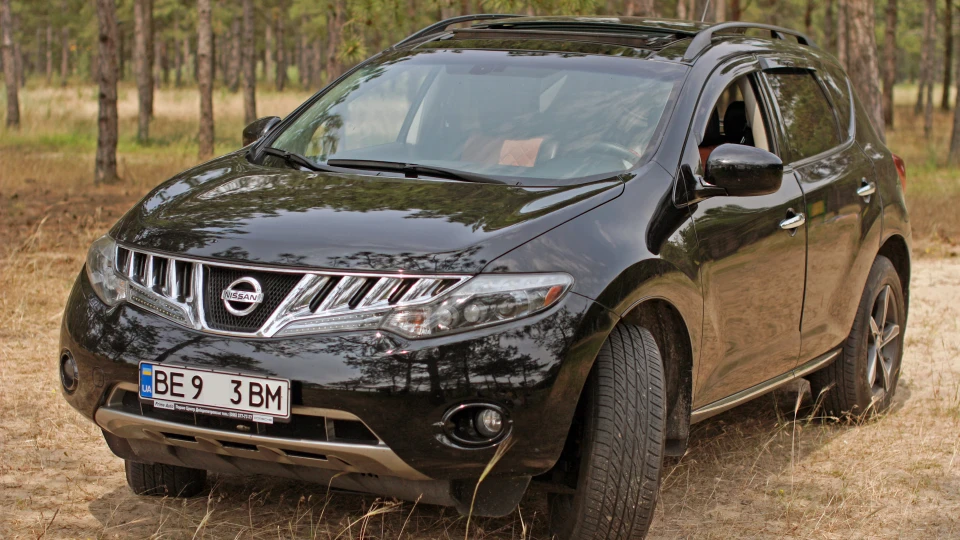 Nissan Murano 2