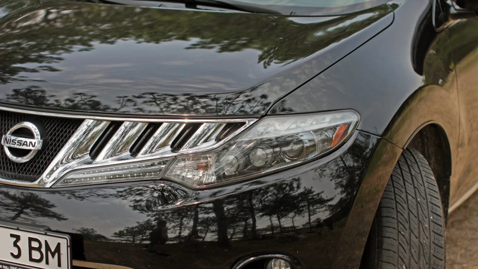 Nissan Murano 3
