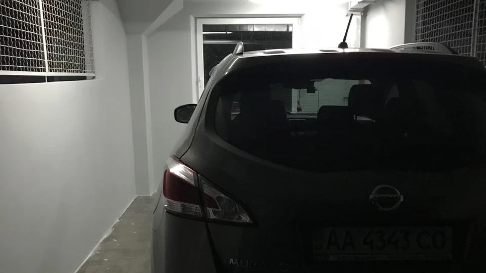 Nissan Murano 2