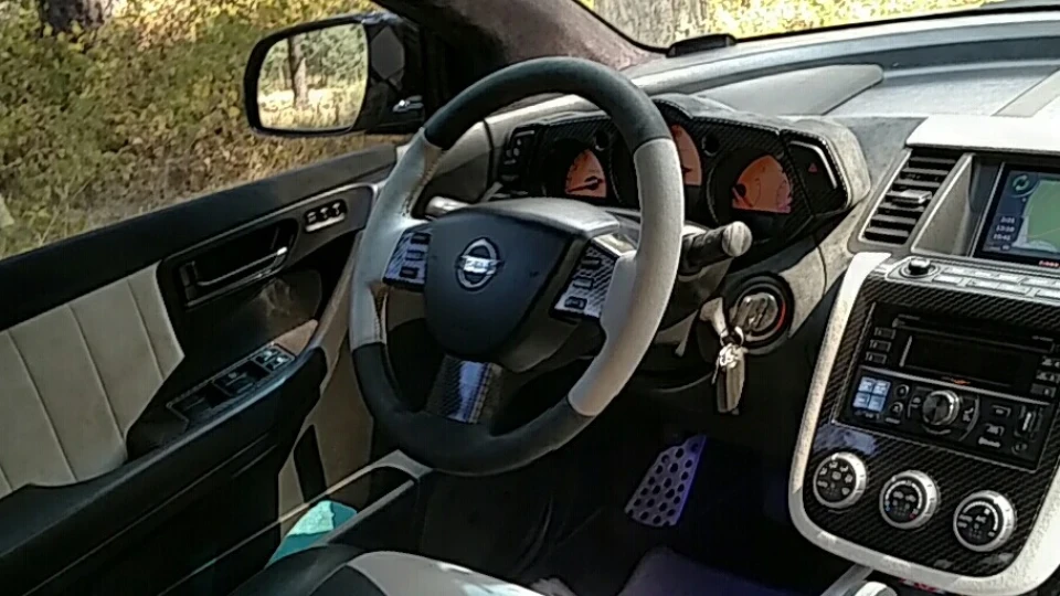 Nissan Murano 2