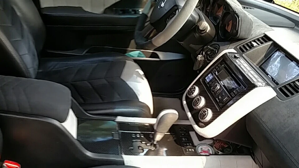 Nissan Murano 3