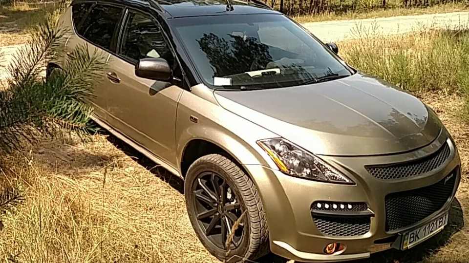 Nissan Murano 4