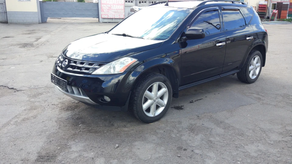 Nissan Murano