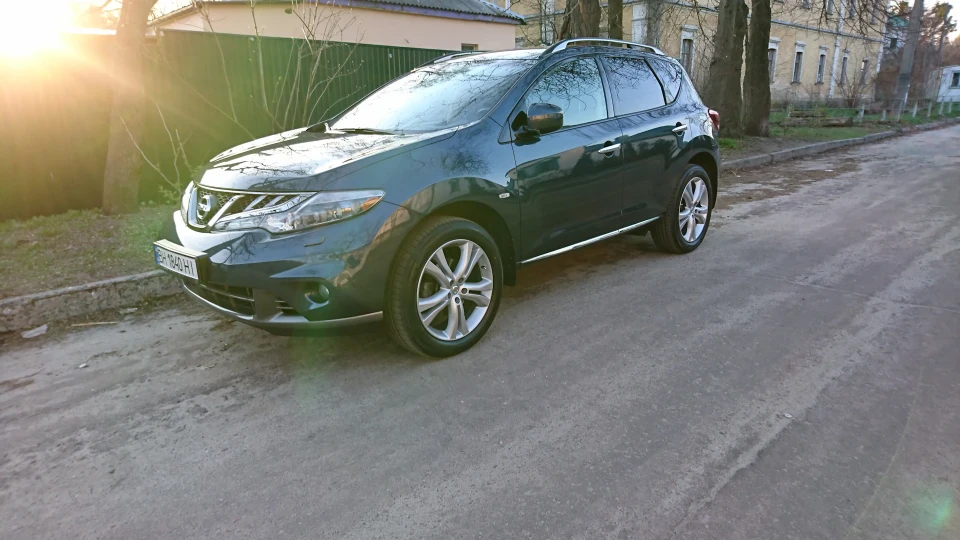 Nissan Murano