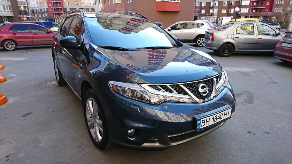 Nissan Murano 2