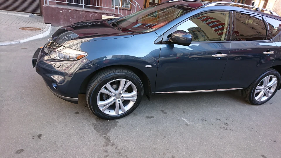 Nissan Murano 3