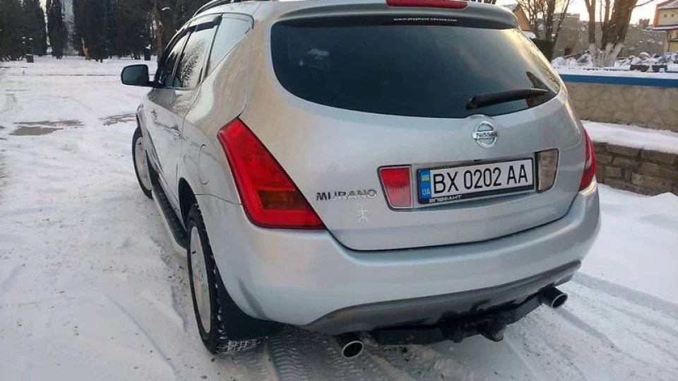 Nissan Murano 2
