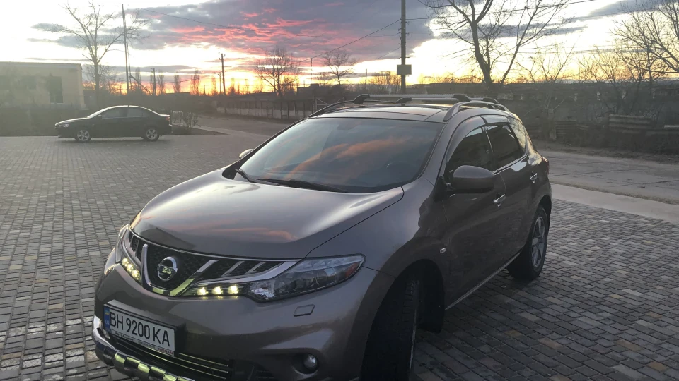 Nissan Murano