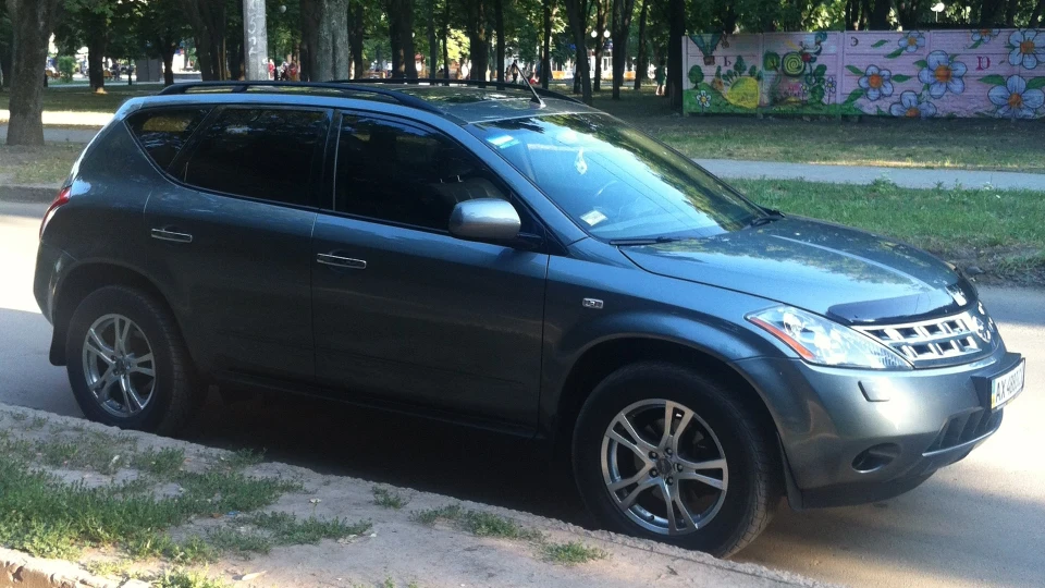 Nissan Murano