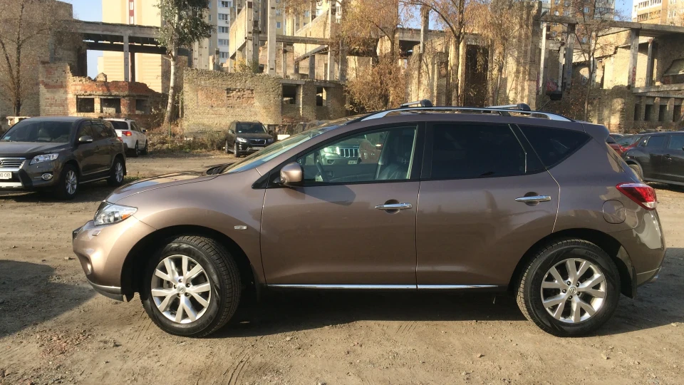 Nissan Murano