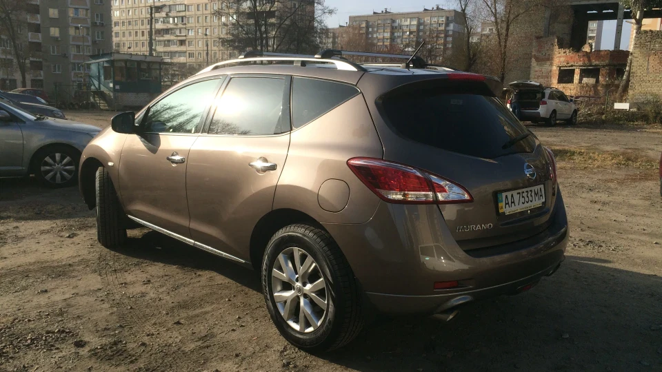 Nissan Murano 2