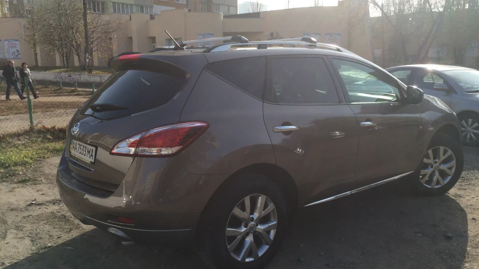 Nissan Murano 3