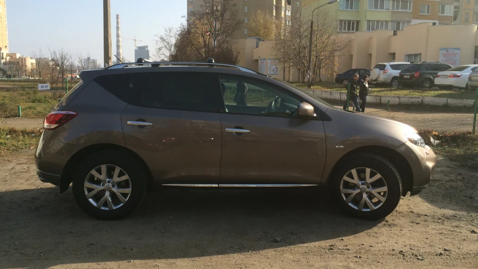 Nissan Murano 4
