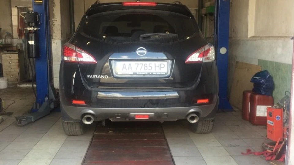 Nissan Murano