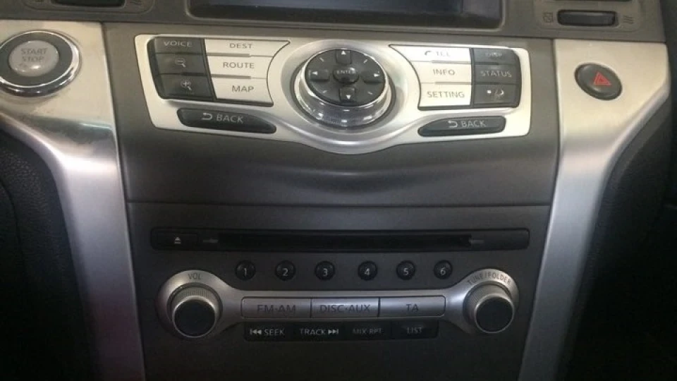 Nissan Murano 2
