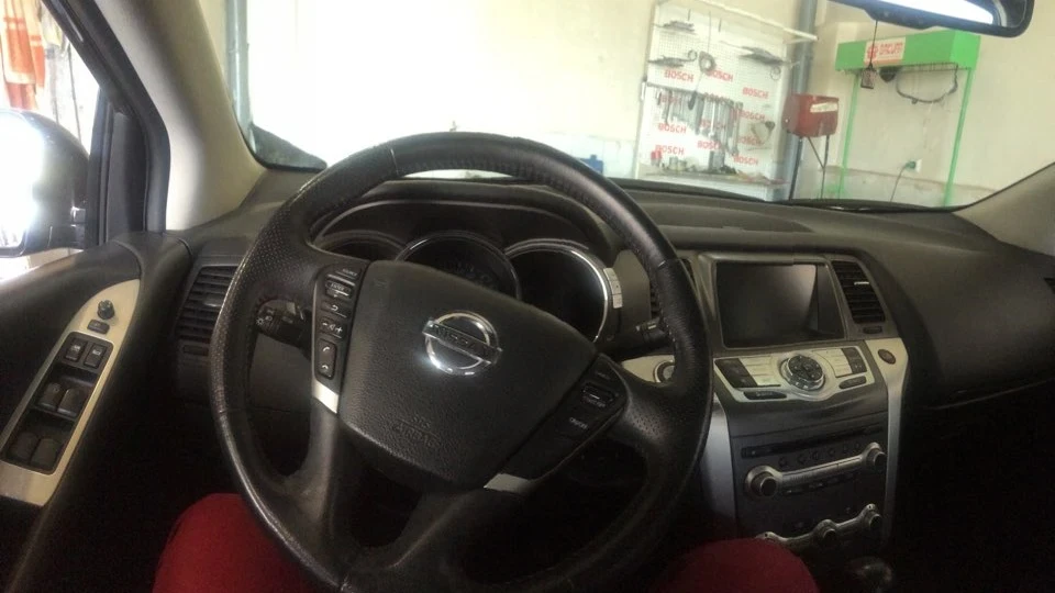 Nissan Murano 3