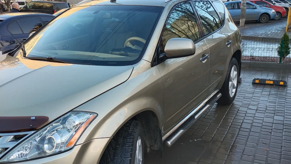 Nissan Murano