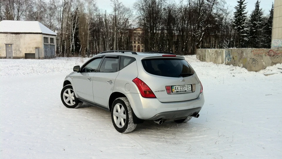 Nissan Murano