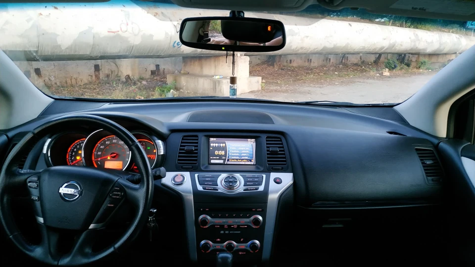 Nissan Murano 2