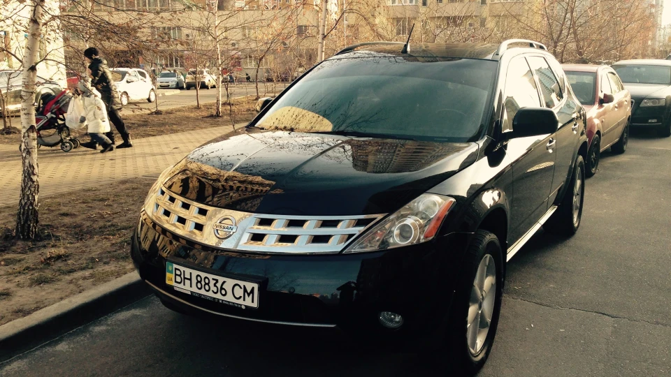 Nissan Murano