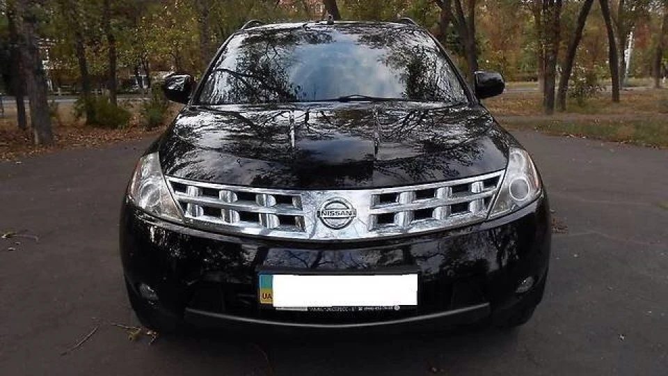 Nissan Murano 2