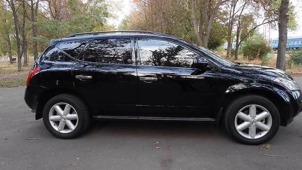 Nissan Murano 3