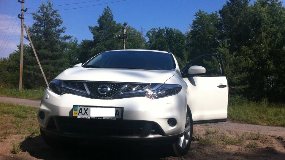 Nissan Murano