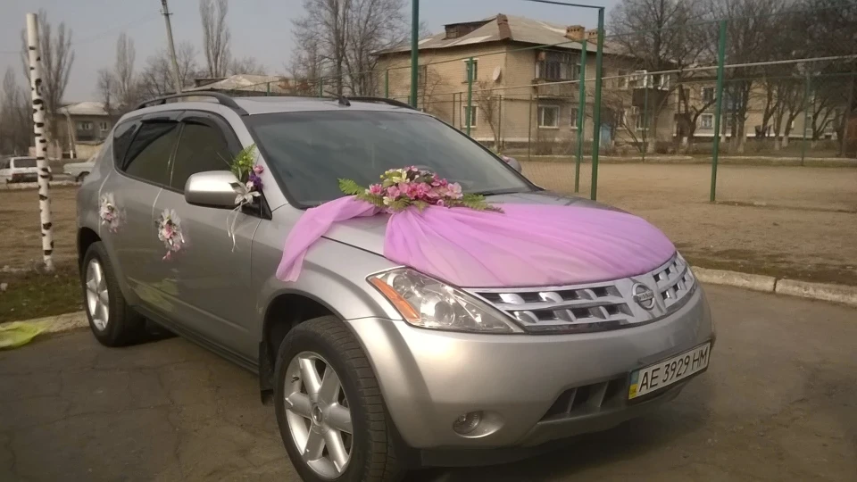 Nissan Murano 2