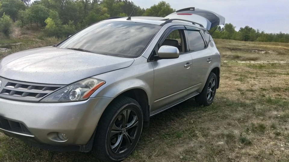 Nissan Murano 3.5 АКПП!!! НЕ ВАРІАТОР!
