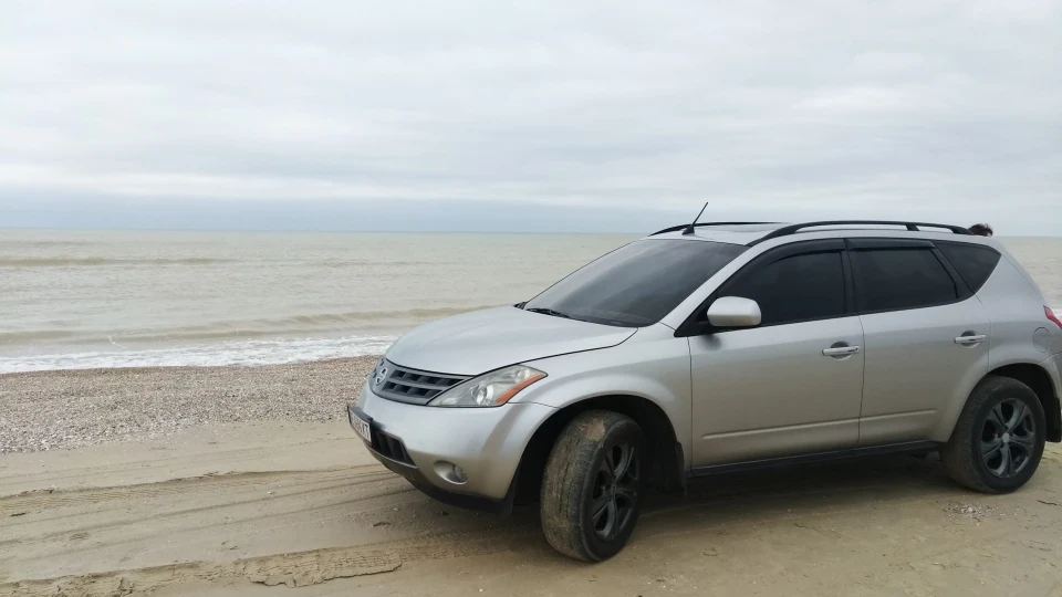 Nissan Murano 3.5 АКПП!!! НЕ ВАРІАТОР! 2