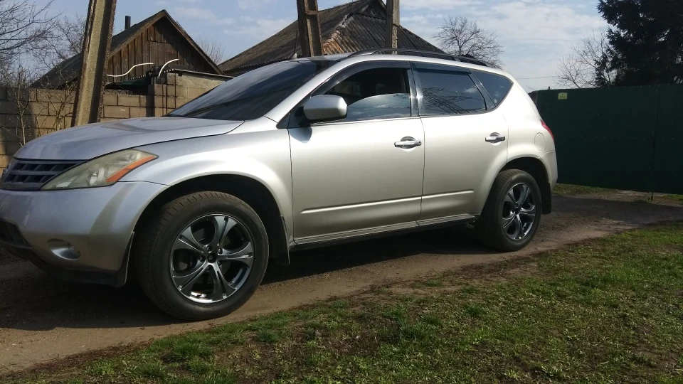 Nissan Murano 3.5 АКПП!!! НЕ ВАРІАТОР! 3