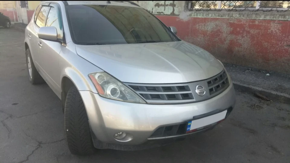 Nissan Murano 3.5 АКПП!!! НЕ ВАРІАТОР! 5