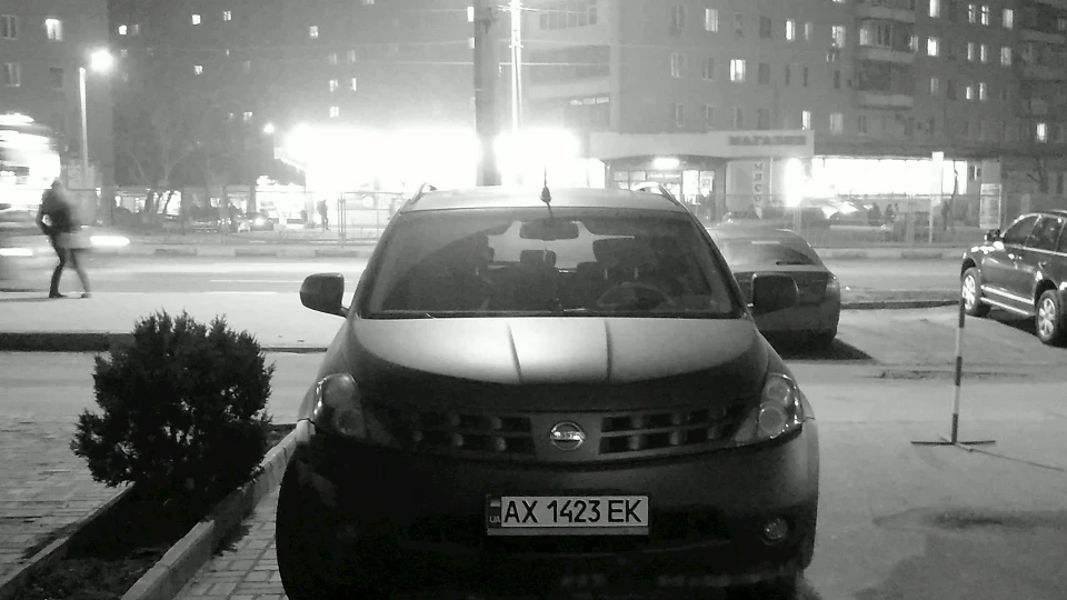 Nissan Murano 3.5 AWD Черниш