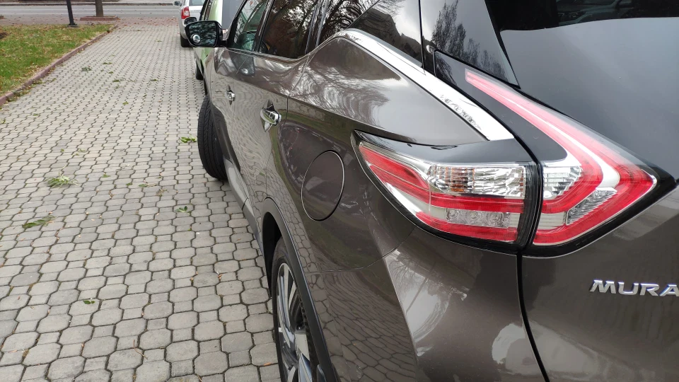Nissan Murano 3.5, AWD, Platinum 3