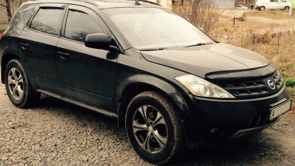 Nissan Murano Араб