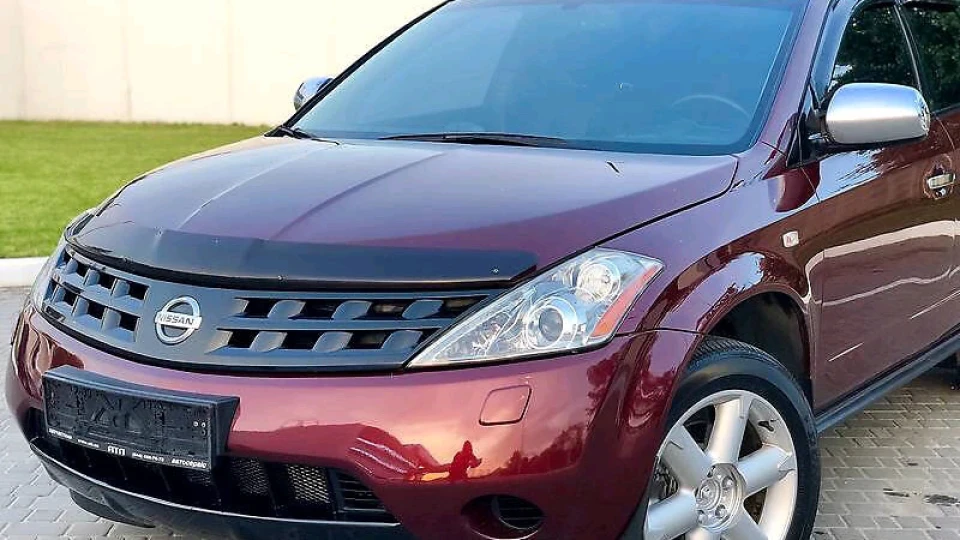 Nissan Murano Доцина Вишенька