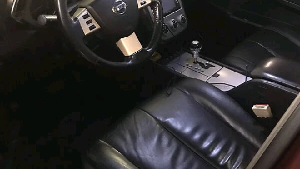 Nissan Murano Доцина Вишенька 5