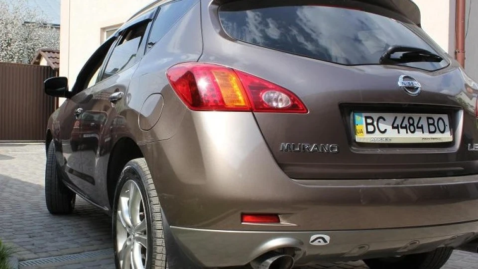 Nissan Murano Muranelka 2
