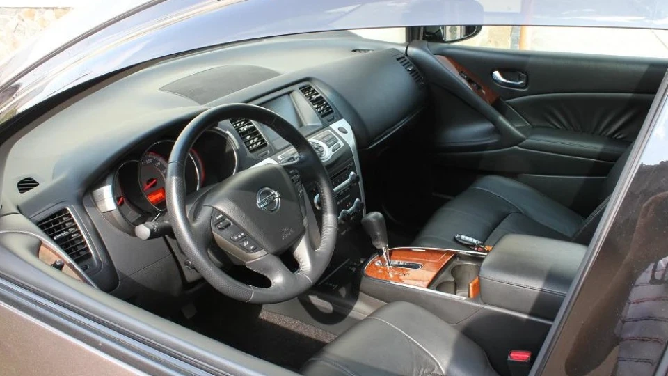 Nissan Murano Muranelka 3