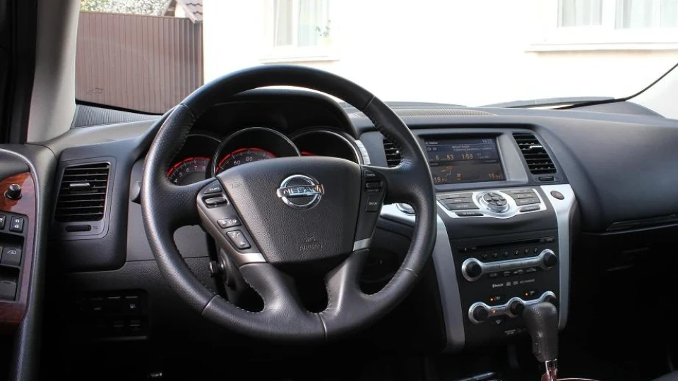 Nissan Murano Muranelka 4