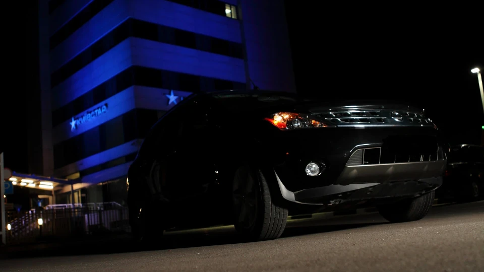 Nissan Murano Муранич) 2