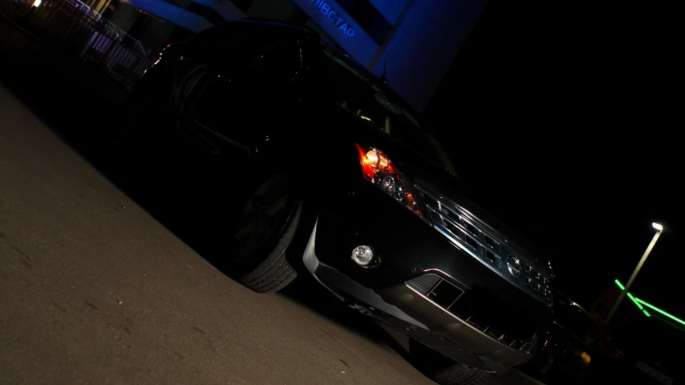 Nissan Murano Муранич) 3