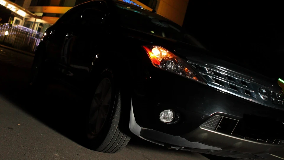 Nissan Murano Муранич) 4