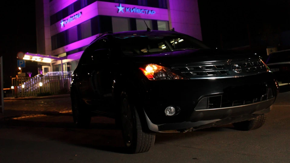 Nissan Murano Муранич) 5